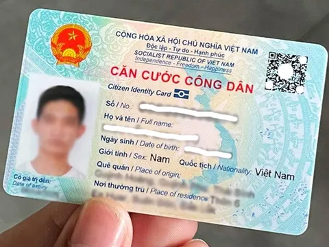 Những loại giấy tờ được thay thế bằng bản điện tử mà người dân cần biết
