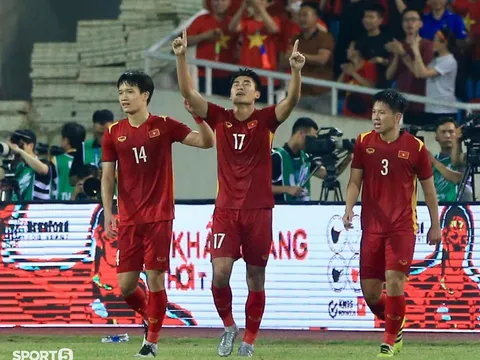 Đánh bại U23 Thái Lan, U23 Việt Nam giành HCV SEA Games 31