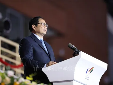 Thủ tướng Phạm Minh Chính: SEA Games 31 là SEA Games của tình đoàn kết và hữu nghị