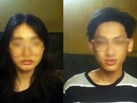 Hà Nội: Nam thanh niên rủ người yêu đi bán cần sa