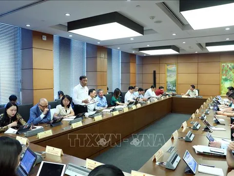 Nỗ lực hoàn thành mục tiêu Nghị quyết Đại hội XIII đề ra