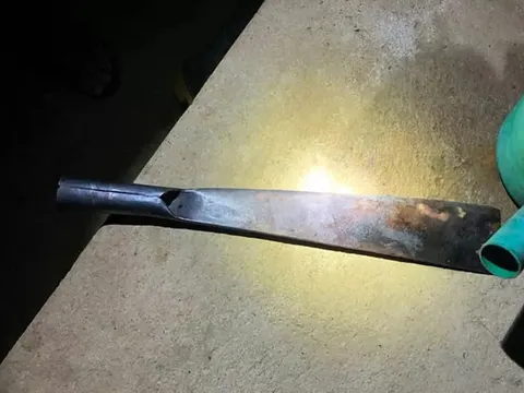 Quảng Bình: Chồng dùng dao chém vợ trọng thương rồi bỏ trốn