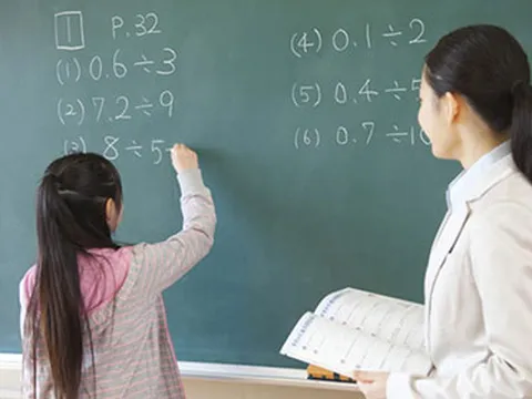 Tuyển dụng giáo viên tiểu học, xếp lương như thế nào?