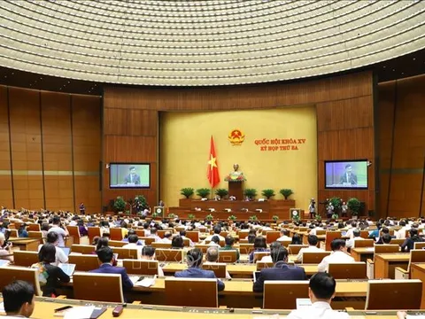 Cần bổ sung chế tài xử lý việc chậm hoặc không công khai thông tin quy hoạch