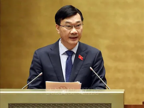 Đẩy nhanh tiến độ lập quy hoạch thời kỳ 2021 - 2030