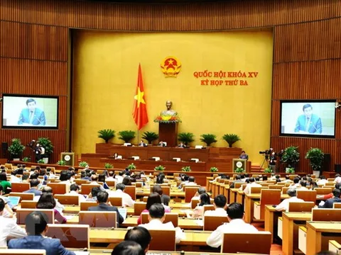 Quốc hội sẽ thảo luận về quy hoạch, nợ xấu, quyết toán ngân sách