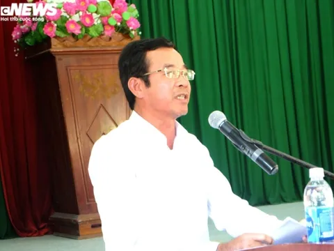 Đà Nẵng: Bắt nguyên Chủ tịch quận Liên Chiểu về hành vi nhận hối lộ