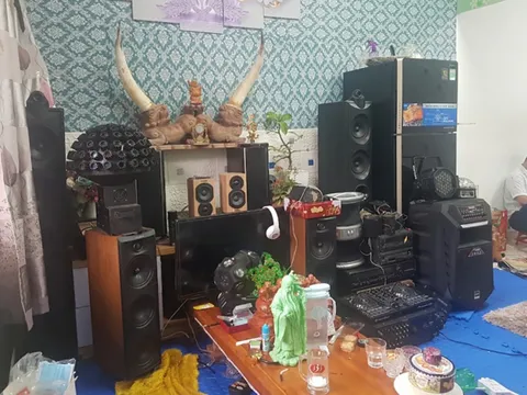 Truy tố 10 bị can vụ 'bay lắc' trong Bệnh viện Tâm thần TW1