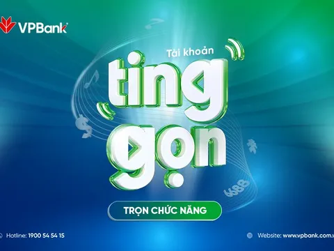 VPBank ra mắt chiến dịch tinh gọn tài chính cho khách hàng trẻ Việt Nam
