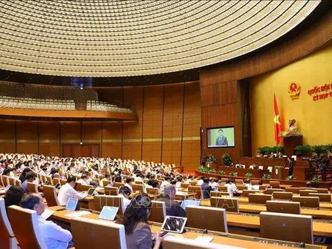 Tuần làm việc thứ 3: Quốc hội tiến hành hoạt động chất vấn và trả lời chất vấn