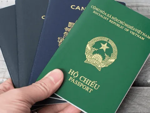 Từ 1/7 cấp hộ chiếu phổ thông mẫu mới, mẫu cũ chỉ cấp trong trường hợp này