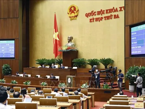 Thông qua Nghị quyết về Chương trình giám sát của Quốc hội năm 2023