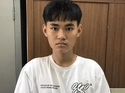 Vĩnh Phúc: Nợ tiền, nam thanh niên cầm dao đi cướp xe ôm