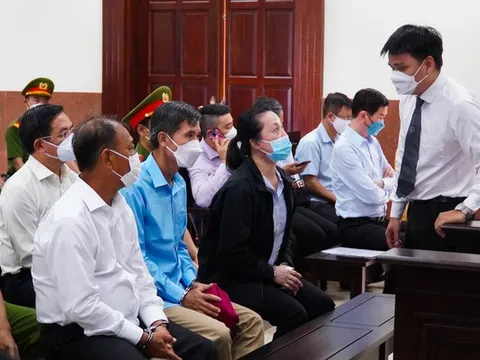 Nguyên Phó Chủ tịch UBND TP.HCM Trần Vĩnh Tuyến tiếp tục hầu tòa phúc thẩm