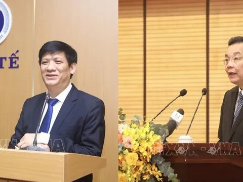 Vụ Việt Á - 'Khi cần thiết thì phải thi hành kỷ luật nghiêm minh'