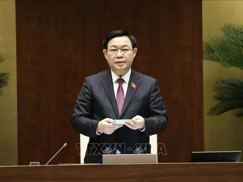 Chủ tịch Quốc hội: Tạo chuyển biến tích cực, rõ rệt đối với những vấn đề vừa được chất vấn