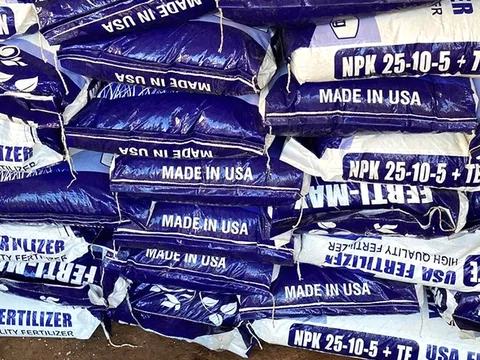 Phát hiện cơ sở sản xuất hơn 100 tấn phân bón nghi giả tại Đắk Lắk