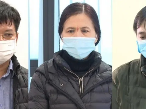 Bắc Giang: Nâng khống giá thiết bị giáo dục, 7 người bị khởi tố