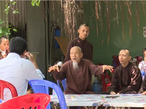 VKSND Tỉnh Long An truy tố ông Lê Tùng Vân cùng 5 bị can vụ 'Tịnh thất bồng lai'