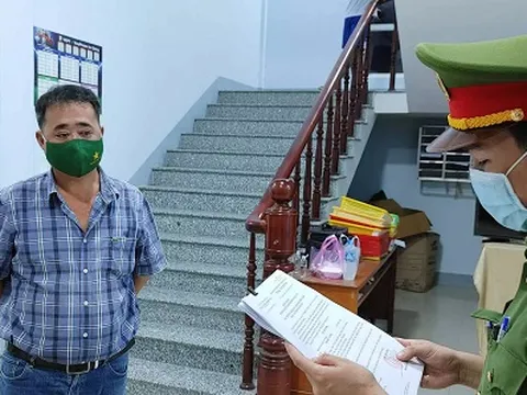 Đại gia Cường 'Cát' bị khởi tố thêm tội rửa tiền