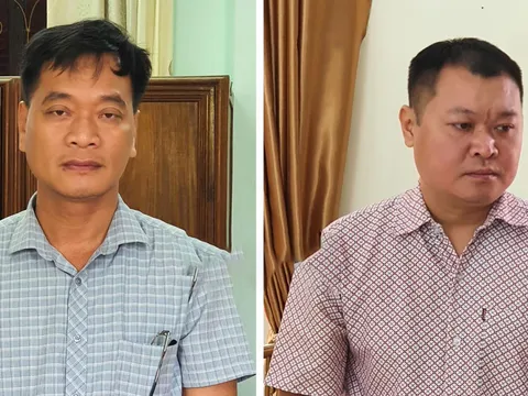 Hà Giang: Để mất rừng, hai cán bộ bảo vệ rừng bị khởi tố