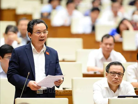 Đặt vai trò trung tâm của nhân dân trong Luật Thực hiện dân chủ ở cơ sở