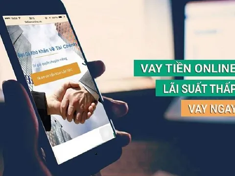Người phụ nữ bị lừa gần 120 triệu đồng khi vay tiền online