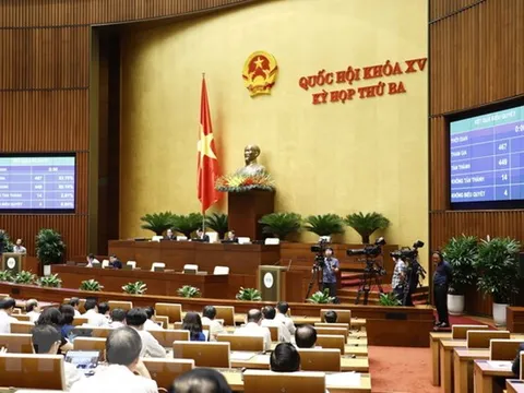 Kỳ họp thứ 3, Quốc hội khóa XV: Thông qua Luật Điện ảnh sửa đổi