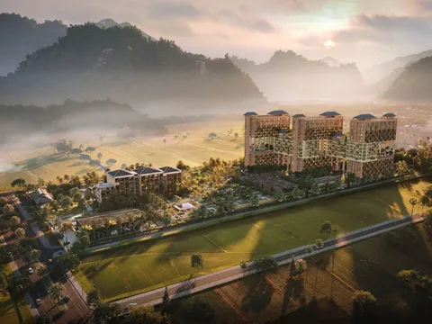 BĐS Hòa Bình tích cực đón 'đại bàng' nhân sóng nghỉ dưỡng ven đô