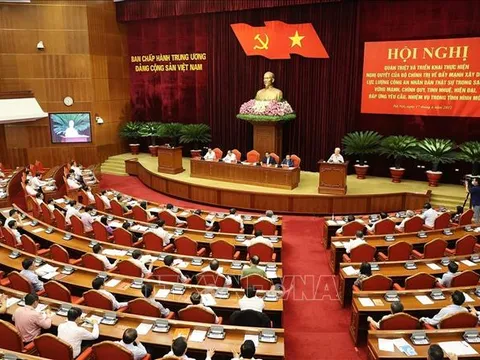 Tổng Bí thư Nguyễn Phú Trọng: Xây dựng lực lượng Công an nhân dân đáp ứng yêu cầu, nhiệm vụ trong tình hình mới