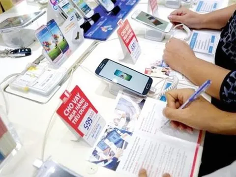 Bổ sung quy định cho vay qua các phương tiện điện tử