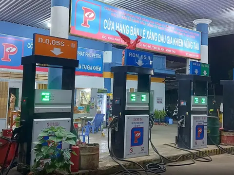 Lời khai của đối tượng cầm đầu đường dây làm giả xăng dầu ở Bà Rịa- Vũng Tàu