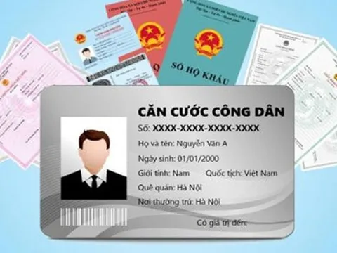 Đề nghị sửa Luật Căn cước công dân hướng đến mục tiêu phục vụ công dân số