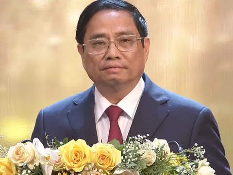 Thủ tướng: Nghề báo là một trong những nghề vinh quang nhưng vất vả