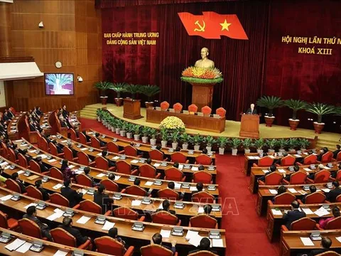 Nghị quyết về nông nghiệp, nông dân, nông thôn đến năm 2030, tầm nhìn đến năm 2045