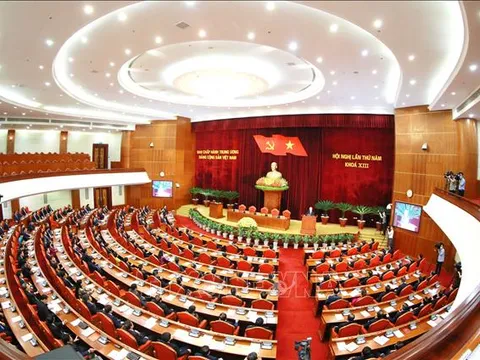 Nghị quyết số 18-NQ/TW Hội nghị lần thứ 5 Ban Chấp hành Trung ương Đảng khóa XIII