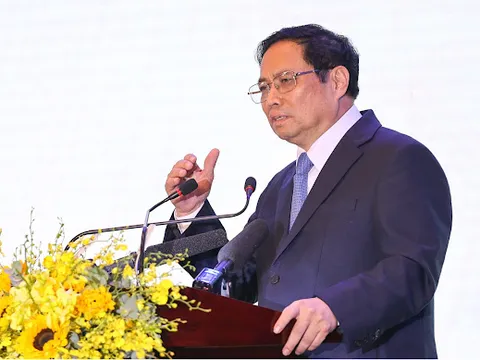 Thủ tướng khẳng định cam kết mạnh mẽ về cải thiện môi trường đầu tư, mong các nhà đầu tư 'đã nói là làm' khi lựa chọn Việt Nam