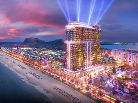 Chiến thắng ngoạn mục tại giải thưởng bất động sản danh giá IPA, Flamingo được báo chí quốc tế đồng loạt gọi tên