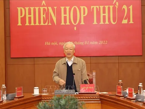 Nhân tố hàng đầu quyết định thành công của công tác phòng, chống tham nhũng, tiêu cực