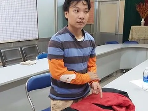 Bắt đối tượng dùng súng giả xông vào nhà dân cướp tài sản