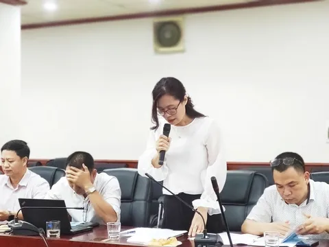 Lễ ra mắt cuốn ấn phẩm truyền thông ‘An ninh nước: Khái niệm, nội hàm và cách tiếp cận’