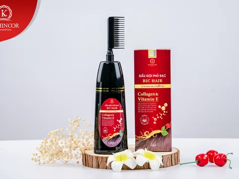 Nhân sâm đen – thần dược cho mái tóc ‘xanh’ tự nhiên