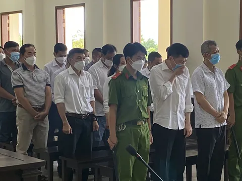 Cựu Giám đốc ngân hàng lĩnh 16 năm tù trong vụ gây thiệt hại 278 tỷ đồng