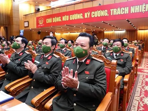 Chế độ trợ cấp đối với cán bộ, chiến sĩ CAND tham gia kháng chiến