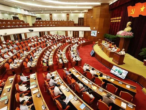 Hoàn thiện cơ chế, thể chế kiểm soát quyền lực đối với người đứng đầu cơ quan, tổ chức