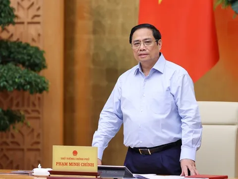 Thủ tướng chủ trì Hội nghị trực tuyến Chính phủ với địa phương và Phiên họp Chính phủ thường kỳ tháng 6