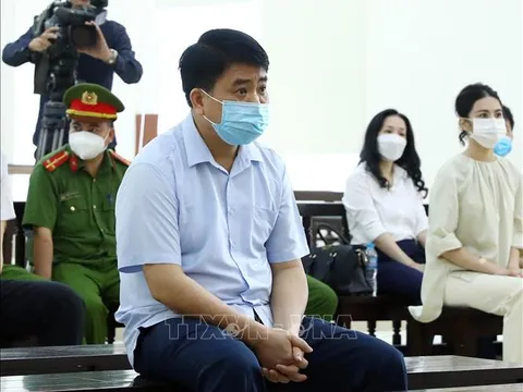 Sắp xét xử phúc thẩm vụ ông Nguyễn Đức Chung can thiệp giúp Công ty Nhật Cường trúng thầu