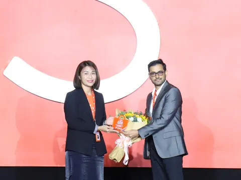 VPBank được vinh danh ‘Đối tác Ấn tượng nhất’ năm 2021