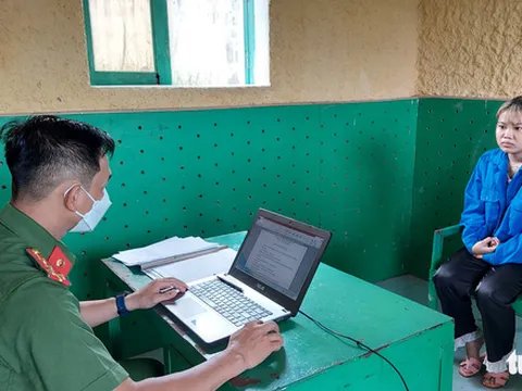 Tạm giữ hình sự cô gái 20 tuổi đâm chết tình nhân