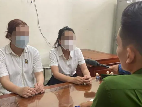 Đà Nẵng: 2 cô gái báo tin giả bị cướp để công an bắt người